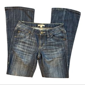 CAbi Size 2 Flare Jeans